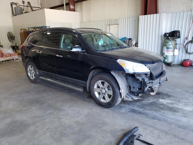 Photo 4 from auction – 2010 CHEVROLET TRAVERSE L with VIN 1GNLRFED0AJ237124
