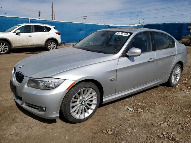 BMW 335 XI 2011 with VIN WBAPL5G5XBNN22903 - Photo from auction