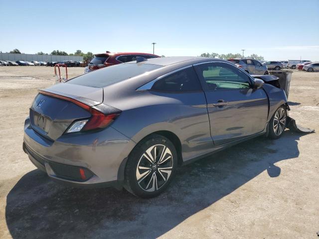 Photo 3 from auction – 2018 HONDA CIVIC EX with VIN 2HGFC3B39JH356391