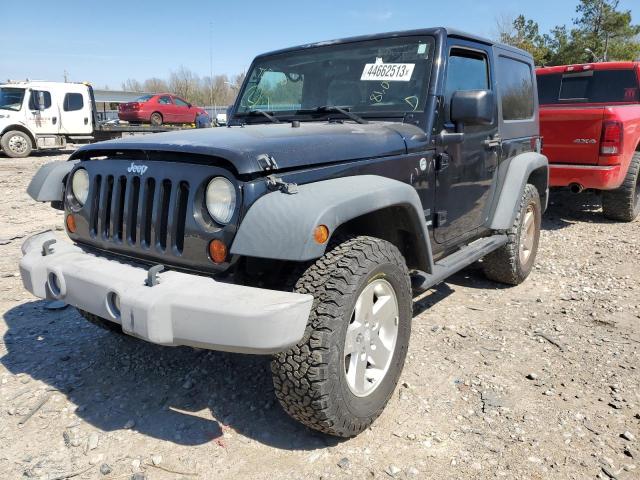 Photo 1 from auction – 2010 JEEP WRANGLER S with VIN 1J4AA2D13AL197580