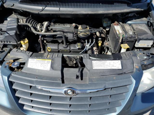 Photo 12 from auction – 2005 CHRYSLER TOWN & COU with VIN 1C4GP45R55B239984