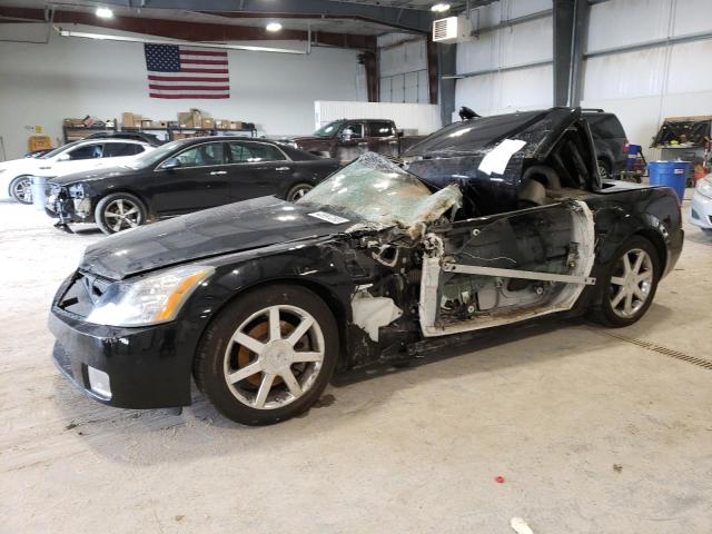 CADILLAC XLR 2004 with VIN 1G6YV34AX45601243 - Photo from auction