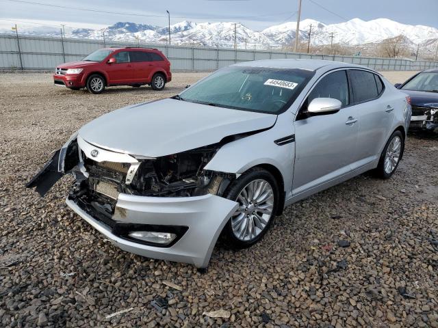 Photo 1 from auction – 2013 KIA OPTIMA LX with VIN 5XXGM4A74DG196132