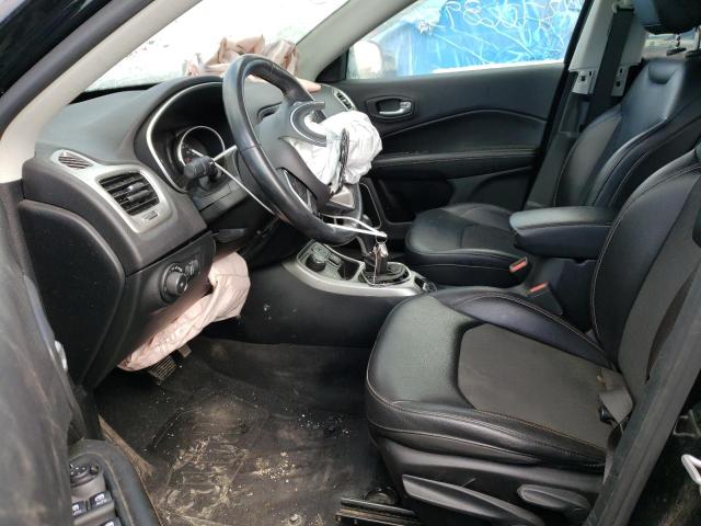 Photo 7 from auction – 2018 JEEP COMPASS LA with VIN 3C4NJDBBXJT161193