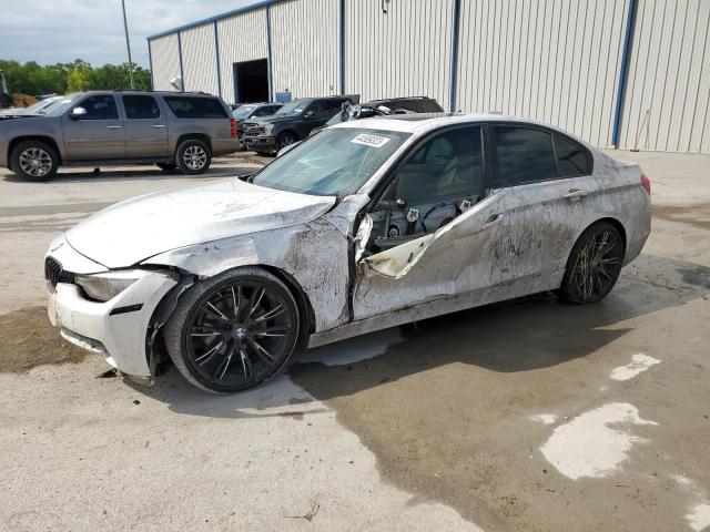 BMW 328 I SULE 2013 with VIN WBA3C1G57DNR47988 - Photo from auction
