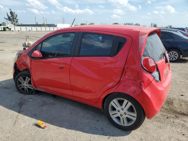 Photo 2 from auction – 2013 CHEVROLET SPARK LS with VIN KL8CB6S92DC569385