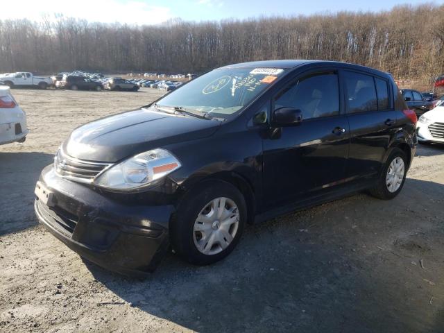 NISSAN VERSA S 2011 with VIN 3N1BC1CP7BL380638 - Photo from auction