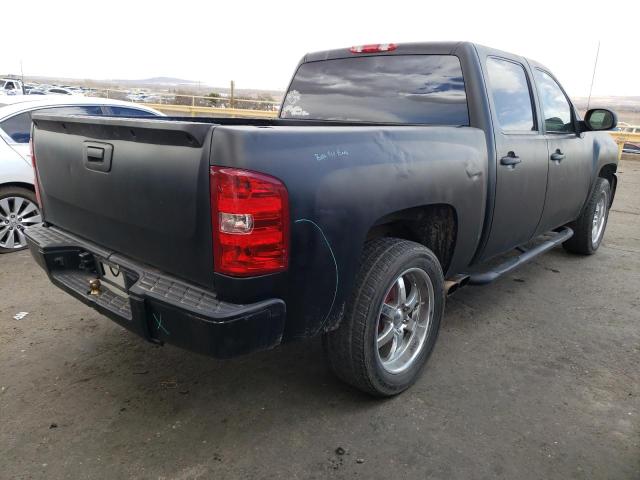 Photo 3 from auction – 2010 CHEVROLET SILVERADO with VIN 3GCRCSEA5AG123690