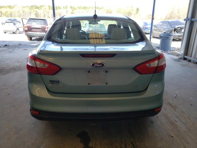 Photo 6 from auction – 2012 FORD FOCUS SEL with VIN 1FAHP3H23CL291320