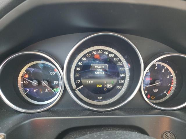 Photo 9 from auction – 2014 MERCEDES-BENZ E 350 4MAT with VIN WDDHF8JBXEB034013