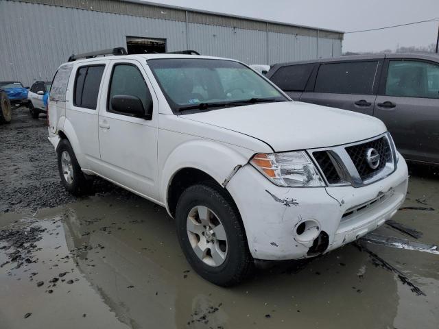 Photo 4 from auction – 2010 NISSAN PATHFINDER with VIN 5N1AR1NB9AC619816