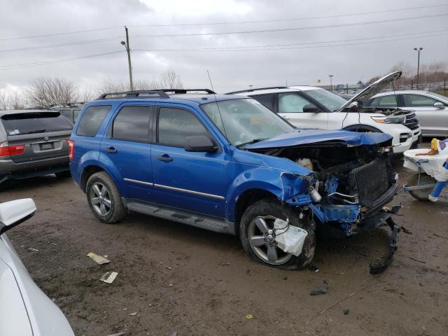 Photo 4 from auction – 2012 FORD ESCAPE XLT with VIN 1FMCU0D73CKB01787