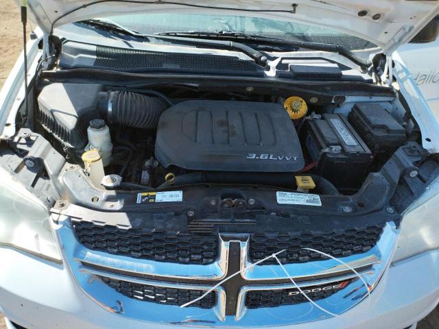 Photo 12 from auction – 2017 DODGE GRAND CARA with VIN 2C4RDGBG0HR706675