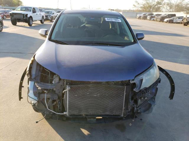 Photo 5 from auction – 2013 HONDA CR-V EX with VIN 5J6RM4H53DL015478