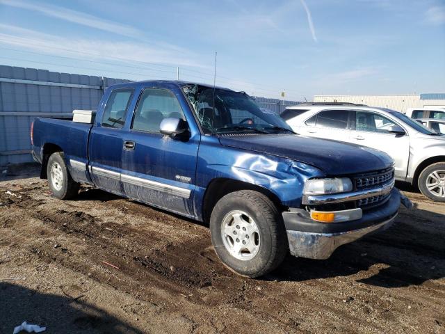 Photo 4 from auction – 2002 CHEVROLET SILVERADO with VIN 2GCEC19V921298279