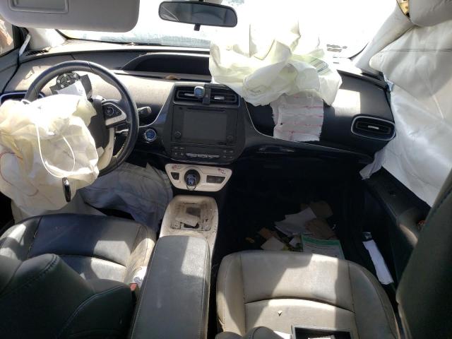 Photo 8 from auction – 2016 TOYOTA PRIUS with VIN JTDKARFU2G3003544