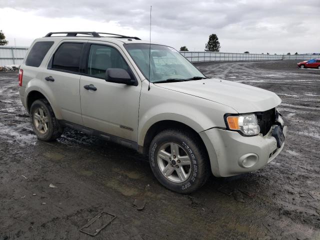Photo 4 from auction – 2008 FORD ESCAPE XLT with VIN 1FMCU93Z18KC09128