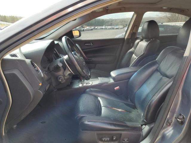 Photo 7 from auction – 2009 NISSAN MAXIMA S with VIN 1N4AA51E49C813528