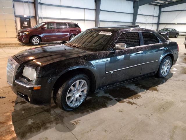 CHRYSLER 300C 2010 with VIN 2C3CA6CT7AH161093 - Photo from auction