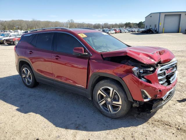 Photo 4 from auction – 2019 GMC TERRAIN SL with VIN 3GKALPEV2KL292382