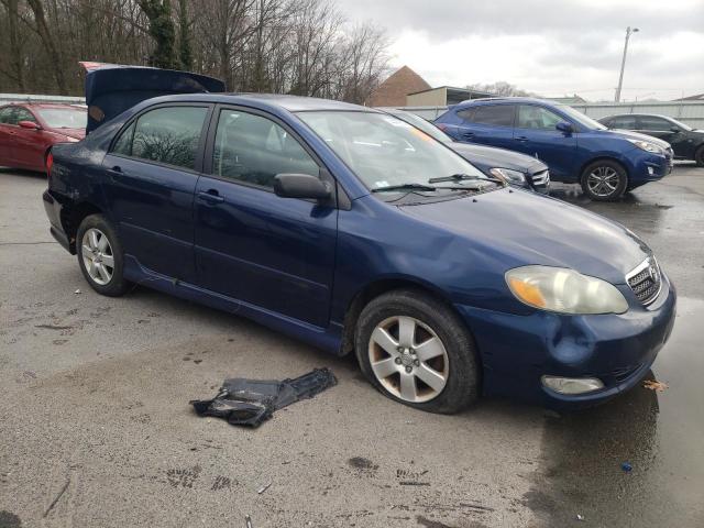 Photo 4 from auction – 2005 TOYOTA COROLLA CE with VIN 2T1BR32E15C550779