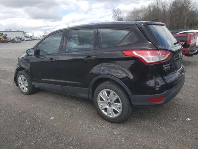 Photo 2 from auction – 2013 FORD ESCAPE S with VIN 1FMCU0F7XDUB77204