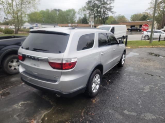 Photo 4 from auction – 2012 DODGE DURANGO CR with VIN 1C4RDJDG8CC126893