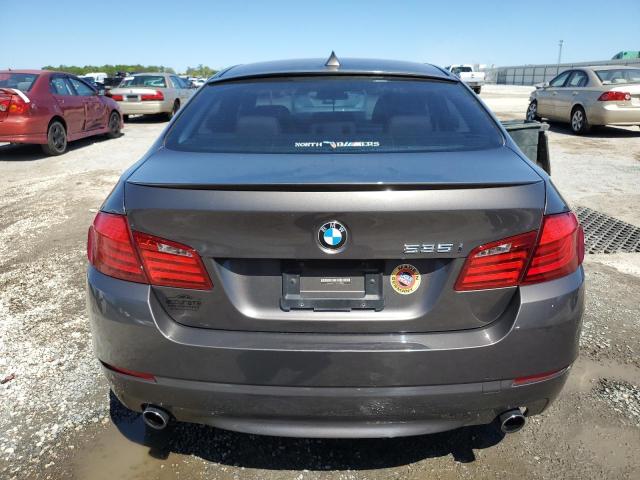 Photo 6 from auction – 2011 BMW 535 I with VIN WBAFR7C5XBC603925