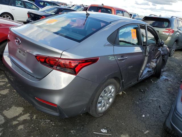 Photo 3 from auction – 2021 HYUNDAI ACCENT SE with VIN 3KPC24A64ME141085