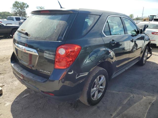 Photo 3 from auction – 2012 CHEVROLET EQUINOX LS with VIN 2GNALBEK5C1232983