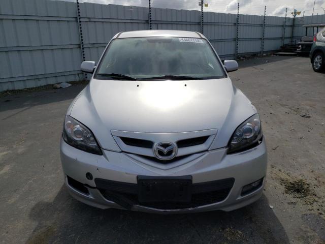 Photo 5 from auction – 2009 MAZDA 3 S with VIN JM1BK344791202312