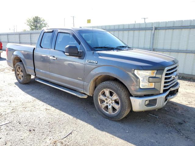 Photo 4 from auction – 2015 FORD F150 SUPER with VIN 1FTEX1CP0FKD52945