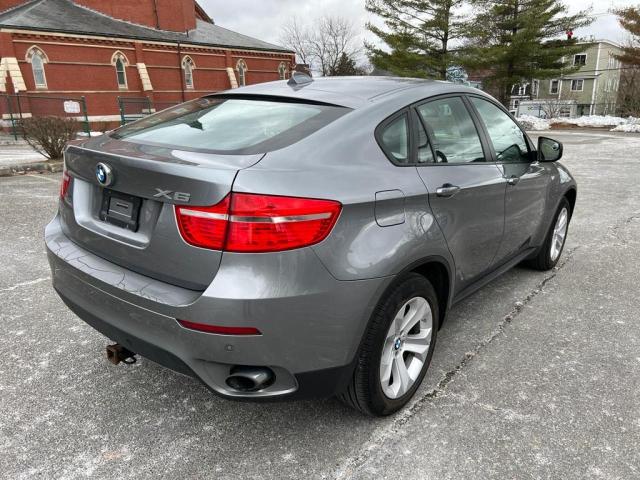 Photo 4 from auction – 2011 BMW X6 XDRIVE3 with VIN 5UXFG2C55BLX08141