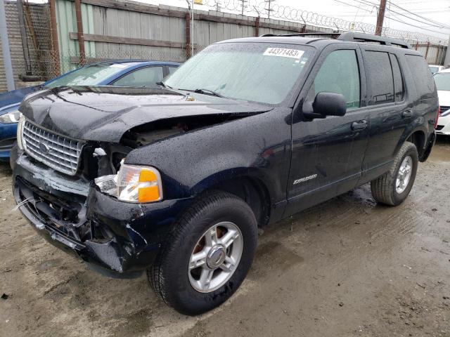 FORD EXPLORER X 2005 with VIN 1FMZU63E15UA05094 - Photo from auction