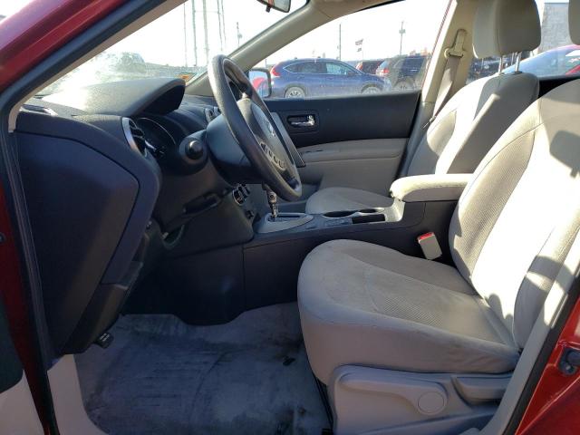 Photo 7 from auction – 2014 NISSAN ROGUE SELE with VIN JN8AS5MV6EW722017