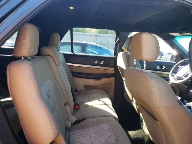 Photo 11 from auction – 2017 FORD EXPLORER with VIN 1FM5K7B85HGA25762