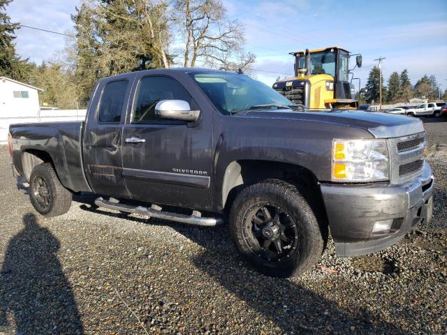 Photo 4 from auction – 2011 CHEVROLET SILVERADO with VIN 1GCRCSE04BZ226978