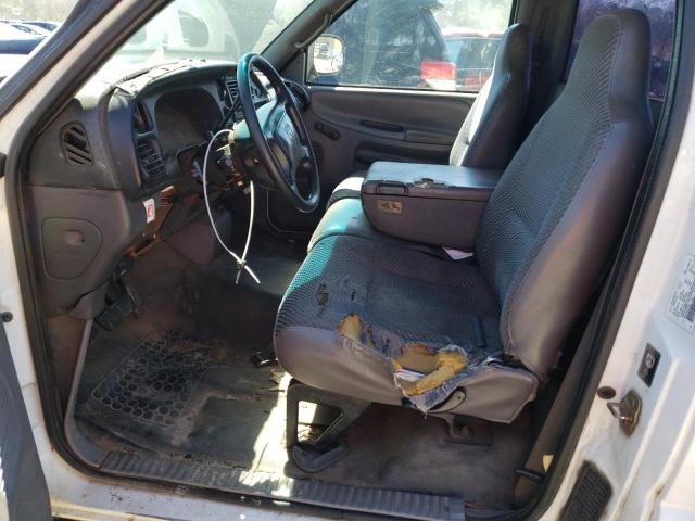 Photo 7 from auction – 2001 DODGE RAM 1500 with VIN 1B7HC16Y61S231861