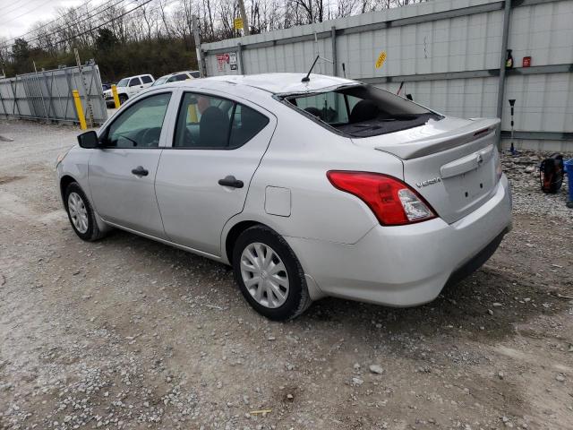 Photo 2 from auction – 2017 NISSAN VERSA S with VIN 3N1CN7AP7HL852625