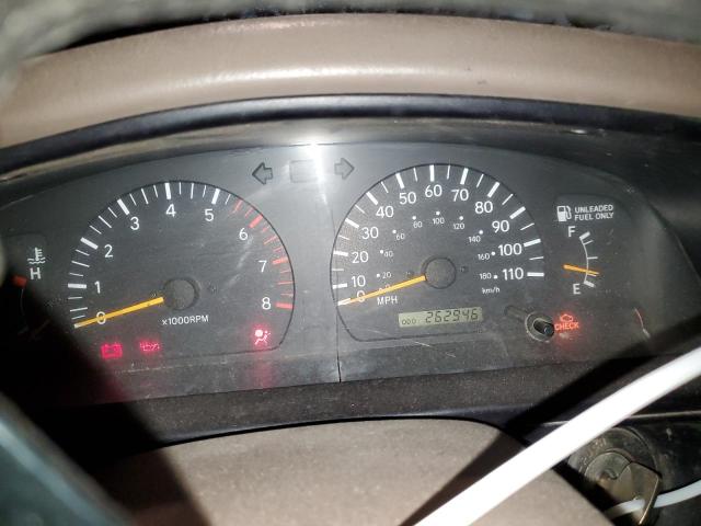 Photo 9 from auction – 2000 TOYOTA TACOMA XTR with VIN 4TAWM72N9YZ623474