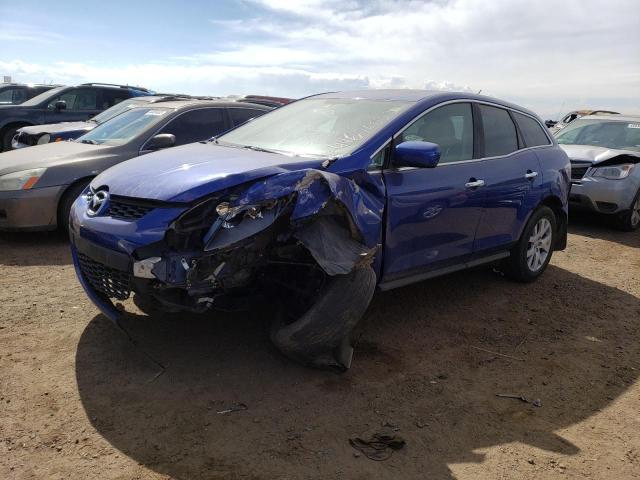 MAZDA CX-7 2007 with VIN JM3ER293270134157 - Photo from auction