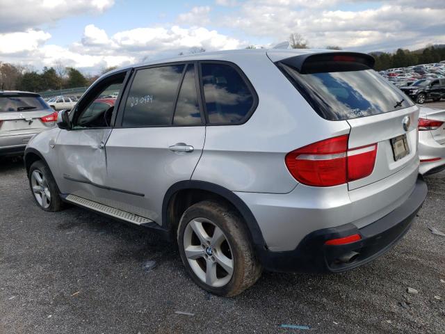 Photo 2 from auction – 2010 BMW X5 XDRIVE3 with VIN 5UXFE4C59AL379301