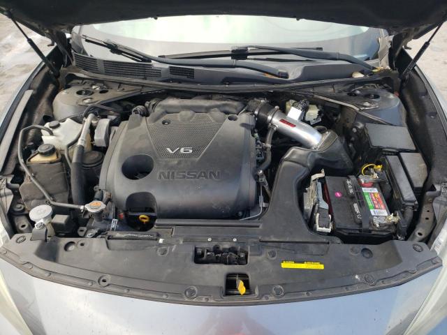 Photo 11 from auction – 2016 NISSAN MAXIMA 3.5 with VIN 1N4AA6AP2GC433849