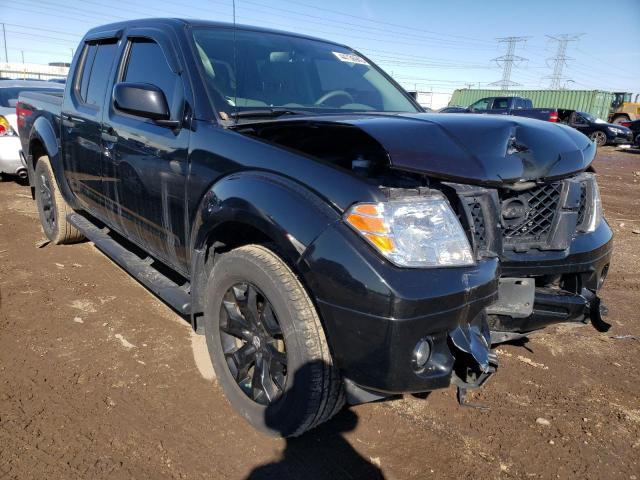 Photo 4 from auction – 2019 NISSAN FRONTIER S with VIN 1N6AD0EVXKN758461