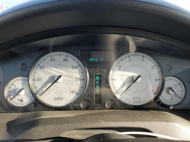Photo 9 from auction – 2006 CHRYSLER 300 TOURIN with VIN 2C3KA53G86H355700