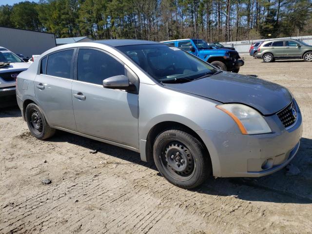 Photo 4 from auction – 2008 NISSAN SENTRA with VIN 3N1AB61E18L689012