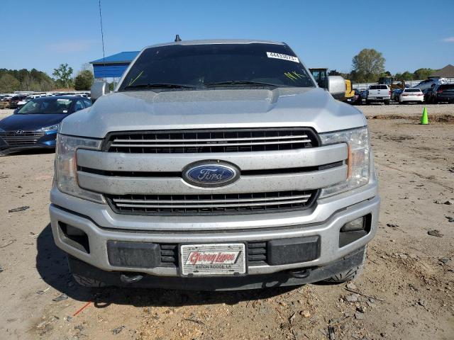 Photo 5 from auction – 2019 FORD F150 SUPER with VIN 1FTEW1E59KKD22321