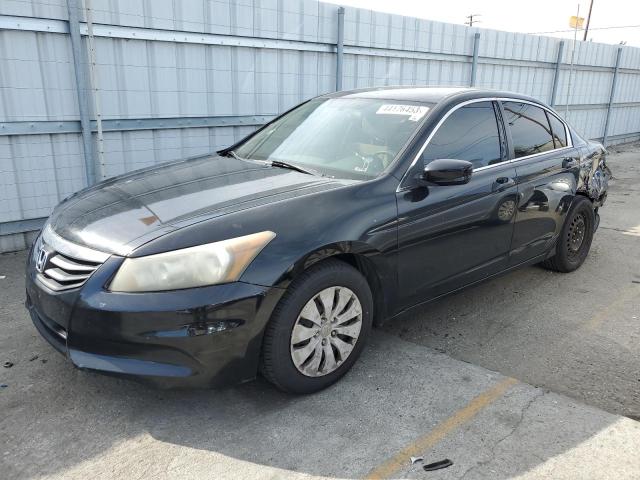 HONDA ACCORD LX 2011 with VIN 1HGCP2F32BA082706 - Photo from auction