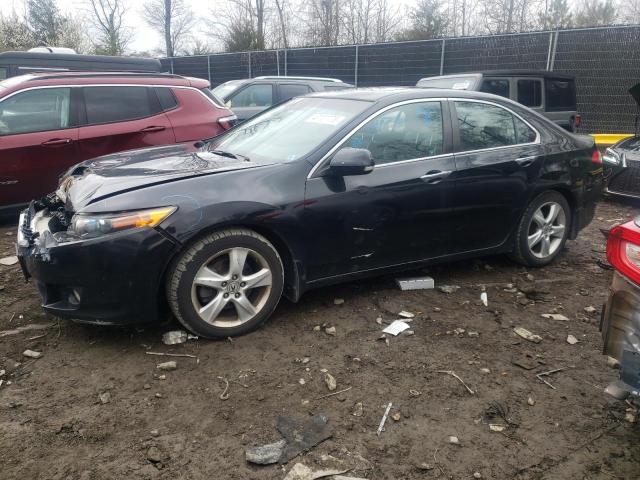 Photo 1 from auction – 2010 ACURA TSX with VIN JH4CU2F66AC025699