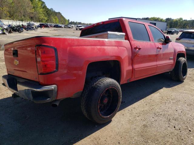 Photo 3 from auction – 2018 CHEVROLET SILVERADO with VIN 3GCPCRECXJG495009